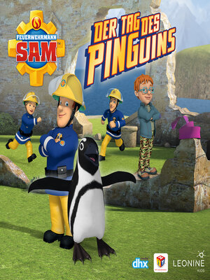cover image of Der Tag des Pinguins